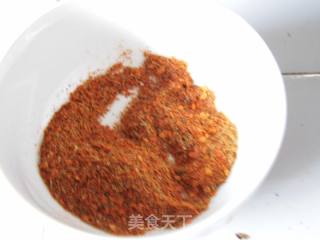 Spicy Crispy Antarctic Fish recipe