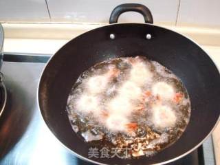 The Famous Dish of The Court and Government "luohan Prawns" recipe