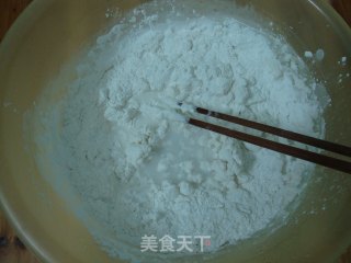 【knife Cut Glutinous Rice】---strong Taste of Hometown recipe