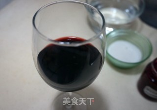 Red Wine Jelly recipe