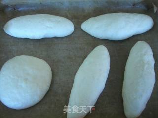 Milk Bread recipe