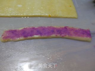 【kaifeng】puff Pastry-eyebrow Crisp recipe