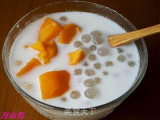 Mango Sago recipe