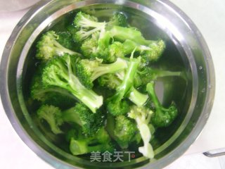 Garlic Broccoli recipe