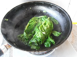 Lettuce recipe