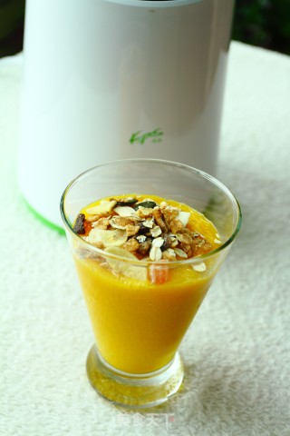 Mango Smoothie recipe