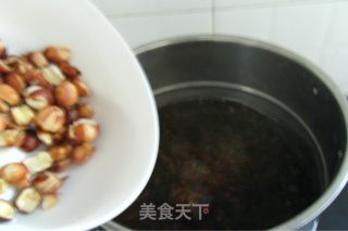 Congee Hall-four Red Soup recipe