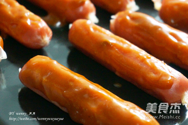 Muran Xinjiang Sausage recipe