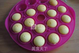 #aca烤明星大赛#sponge Cakes recipe