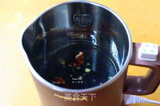 Nutritious Breakfast, Walnut Black Soy Milk recipe