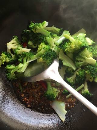 Garlic Broccoli recipe