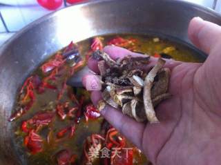 Crayfish Rice Bowl recipe