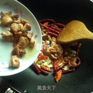 Spicy Chicken recipe