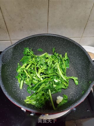 Stir-fried Emperor Dish recipe