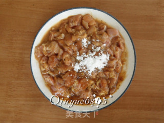 Pan-fried Black Pepper Chicken Thigh recipe