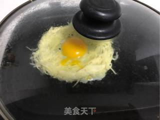 "egg Food" Bird Nest Eggs recipe