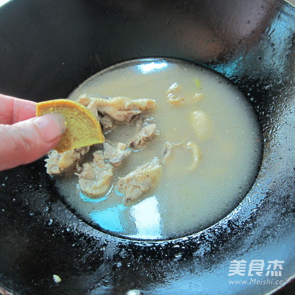 Curry Chicken Soup Powder recipe