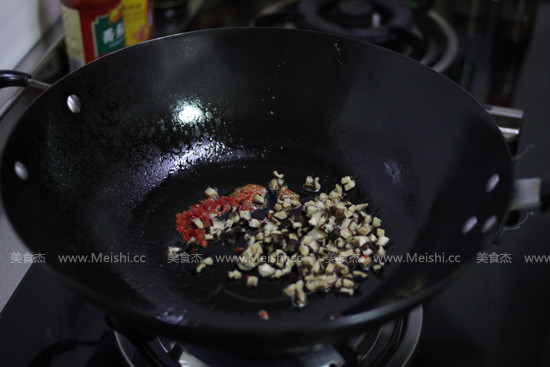 Jin Yu Man Tang Roasted Tofu recipe