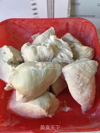 Anxin Pork Floss recipe