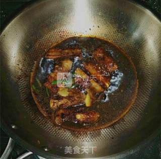 Hot and Sour Sweet and Sour Pork Ribs recipe