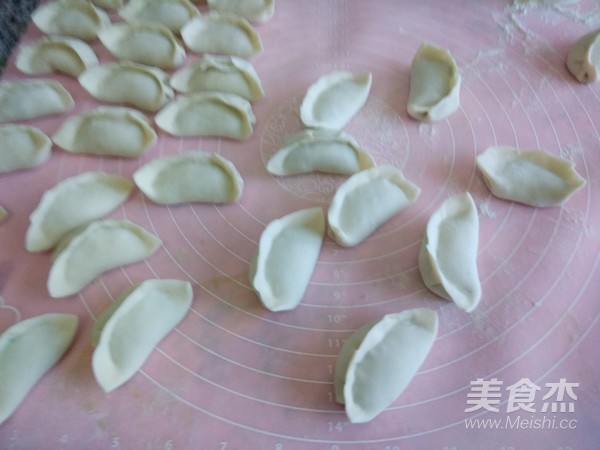 Pippi Shrimp and Chive Dumplings recipe