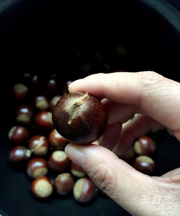 Roasted Chestnuts recipe