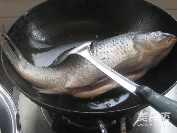 Braised Fish recipe