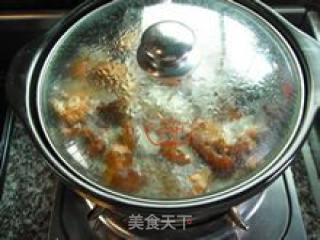 [siwu Trotters] --- Nourishing Meat in Autumn and Winter recipe