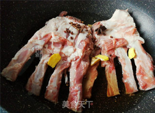 Grilled Lamb Chops with Cumin recipe