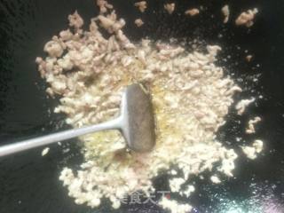 Eggplant with Minced Meat recipe