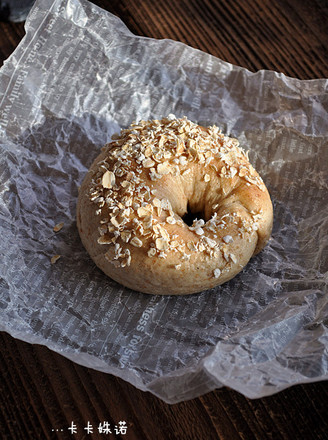 Rye Bagels recipe