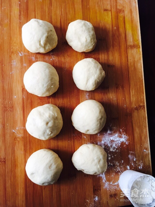 Roasted Rose Buns recipe