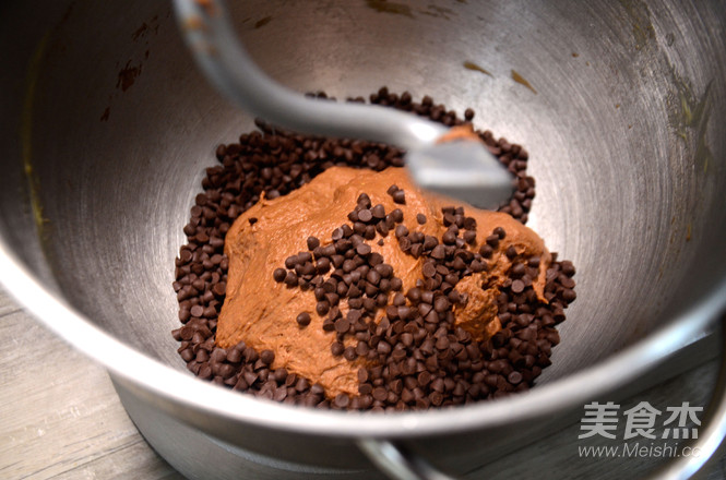 Chocolate Soft European Buns recipe