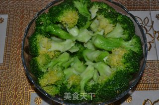 Stir-fried Broccoli (simple and Beautiful) recipe