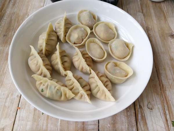 #冬至大如年# Chestnut and Taro Dumplings recipe