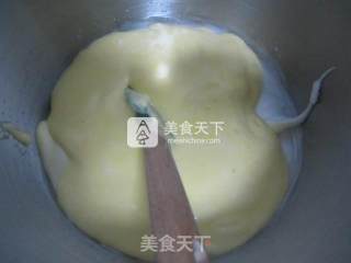 Bean Paste Cake Roll recipe