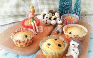 #aca Baking Star Competition# Blueberry Muffin Cup recipe