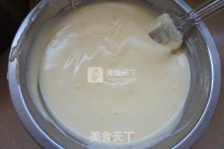 Giraffe Cake Roll recipe