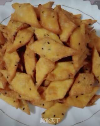 Tomato Shortbread recipe