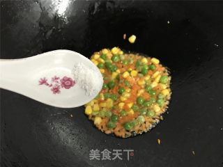 Home-style Fried Rice Noodles recipe