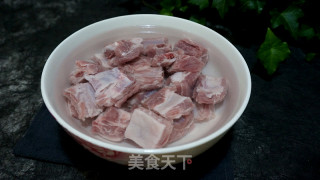 Steamed Ribs with Glutinous Rice recipe