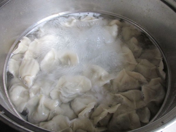 Pork Dumplings recipe