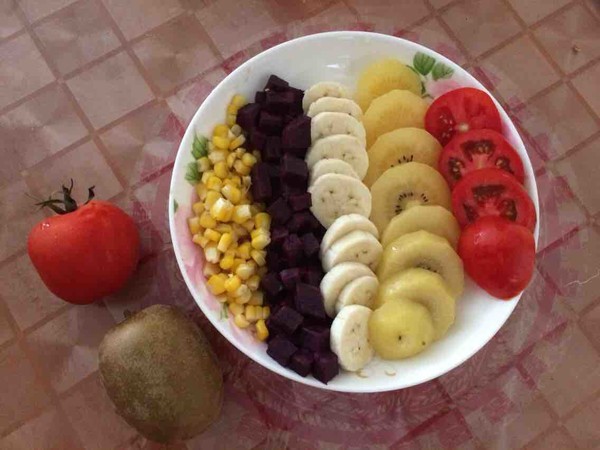 Breakfast Salad recipe