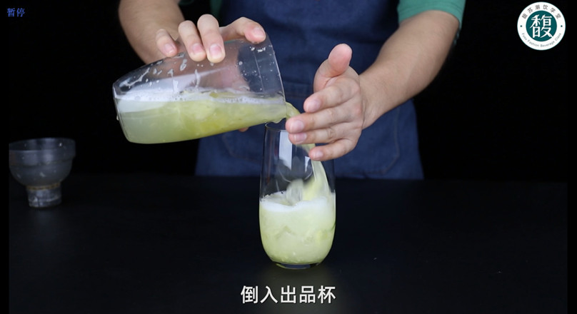 Pineapple Coconut Water! recipe