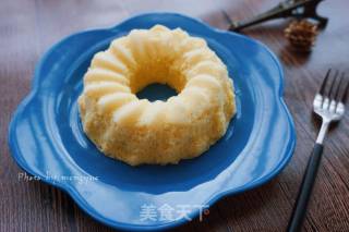 Millet Cake recipe