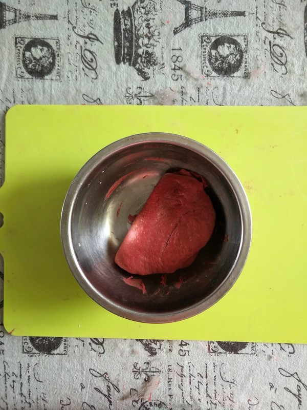 Red Velvet Soft Europe-full of Girls' Hearts recipe