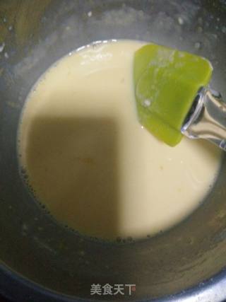 Cake Roll recipe