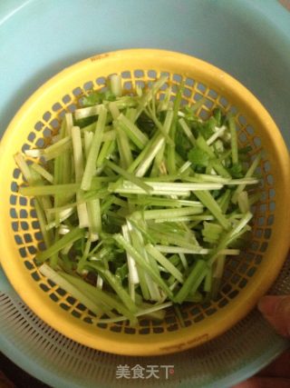 Celery Chicken Gizzards recipe