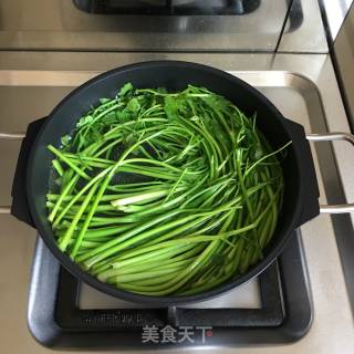 Dried Tofu with Celery recipe