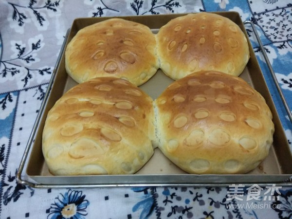 Jam Bread recipe